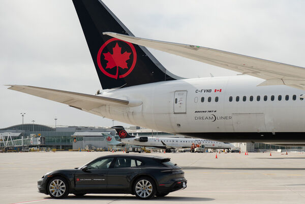 Premium Airline Accommodations