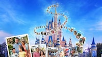 Interactive Theme Park Murals Image 1