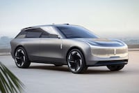 Sleek American EV Concepts