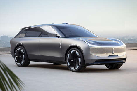 Sleek American EV Concepts