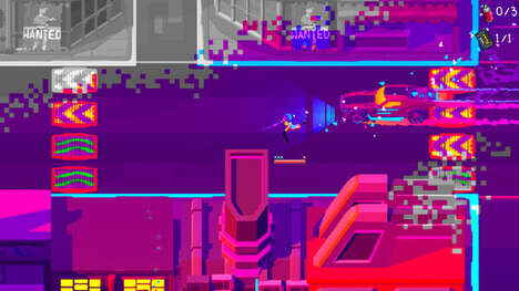 Visually Intriguing Open-World Games