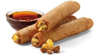 Sweetened Breakfast Taquitos