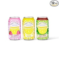 Functional Lemonade Beverages Image 1