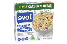 Carbon-Neutral Frozen Meals