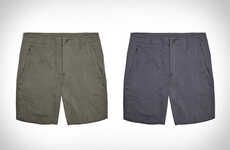 Rugged Ventilated Lifestyle Shorts