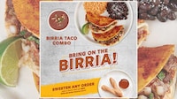 Sweetly Sour Fast-Casual Tacos Image 1