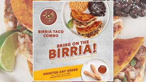 Sweetly Sour Fast-Casual Tacos