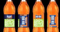 Plastic Conservation Drink Packaging Image 1
