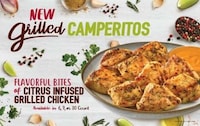 Cirtrusy Grilled Chicken Nuggets Image 1