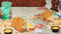 Two-Person QSR Taco Meals