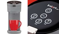 Ultra-Slim Countertop Coffee Makers