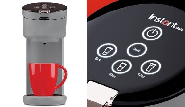 Ultra-Slim Countertop Coffee Makers