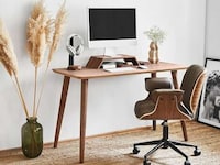 Multifunctional Solid Wood Desks Image 2