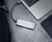 Hyper-Efficient USB Connectivity Hubs Image 1