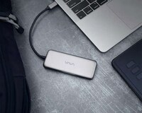Hyper-Efficient USB Connectivity Hubs