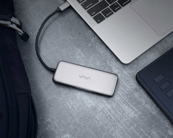 Hyper-Efficient USB Connectivity Hubs