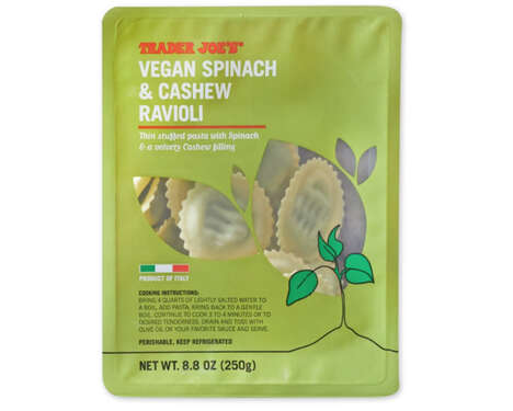 Vegan Ravioli Pastas