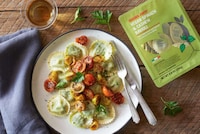 Vegan Ravioli Pastas Image 2