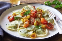 Vegan Ravioli Pastas Image 3