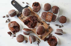 Gluten-Free Chocolate Muffins