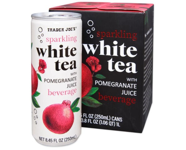 Sparkling Pomegranate Teas Image 2