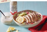 Organic Poppy Seed Dressings Image 1