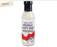 Organic Poppy Seed Dressings Image 2