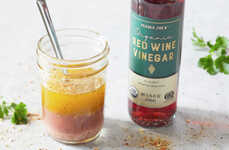 Organic Red Wine Vinegars