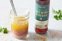 Organic Red Wine Vinegars