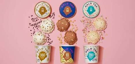 Improved Recipe Ice Creams