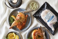 Ready-to-Cook Buttermilk Chickens Image 1