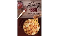 Honey BBQ Popcorn Flavors Image 1
