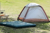 Automated Inflatable Tents