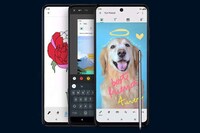 Smooth-Scrolling Stylus Smartphones Image 5