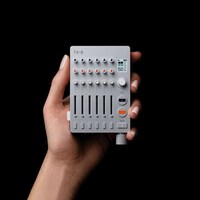 Palm-Sized Portable Audio Mixers
