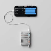 Palm-Sized Portable Audio Mixers Image 3