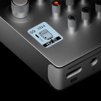 Palm-Sized Portable Audio Mixers Image 5
