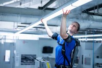 Assistive Upper-Body Exoskeletons Image 1