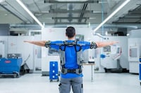 Assistive Upper-Body Exoskeletons Image 2