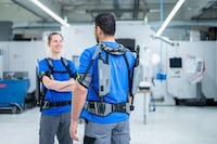 Assistive Upper-Body Exoskeletons Image 3