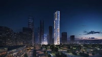 Wind-Thwarting Supertall Skyscrapers Image 4