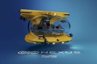 Tourism-Focused Electric Submersibles Image 1