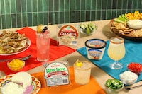 Queso-Paired Cocktail Kits Image 1