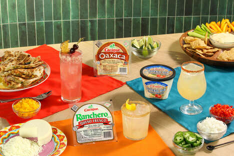 Queso-Paired Cocktail Kits