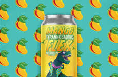 Mango-Infused Double IPAs