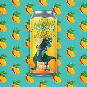 Mango-Infused Double IPAs