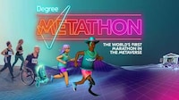 Inclusive Metaverse Marathons