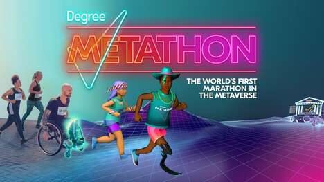 Inclusive Metaverse Marathons