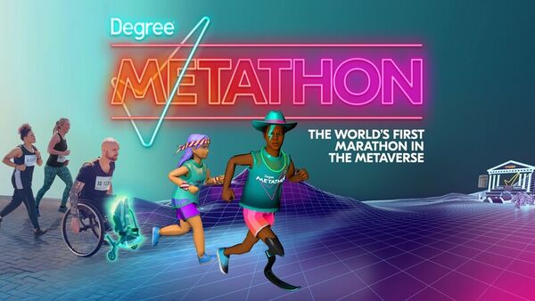 Inclusive Metaverse Marathons