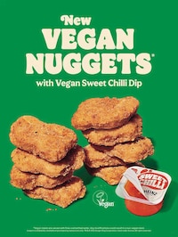 Plant-Based Chicken Nuggets Image 1
